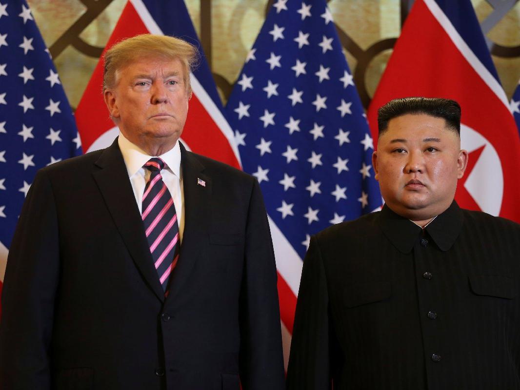 ABD-Kuzey Kore gerilimi yeniden tırmanıyor: Karşılık veririz