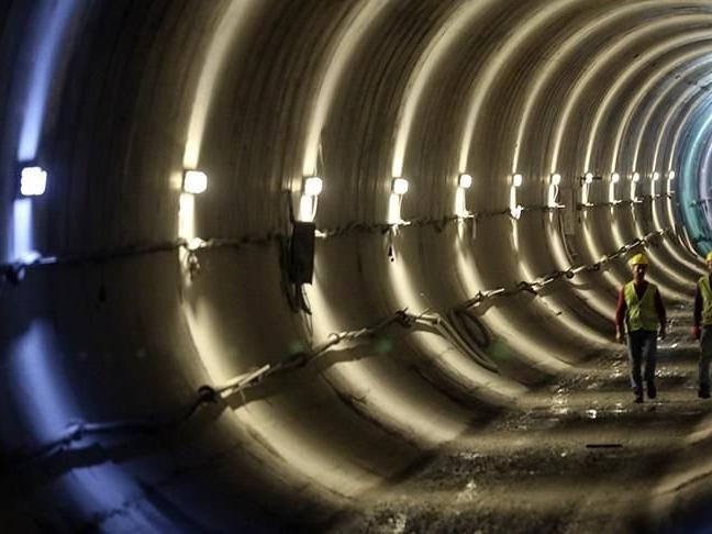 İstanbul'un altındaki gizli metro tehlikesi