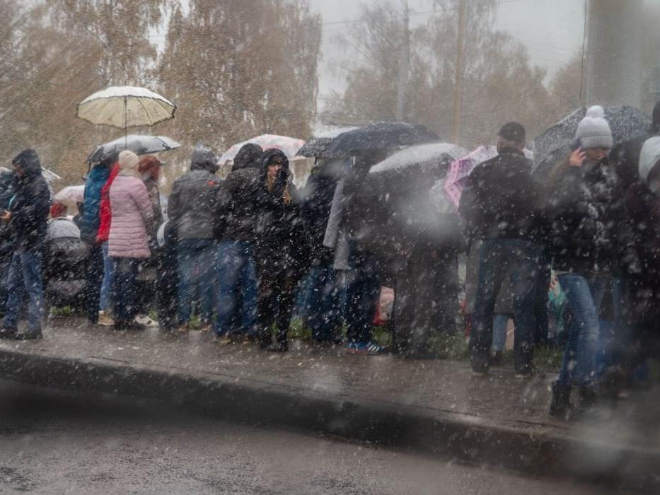Meteoroloji uyardı: İstanbullular dikkat! Kar, yağmur, fırtına...