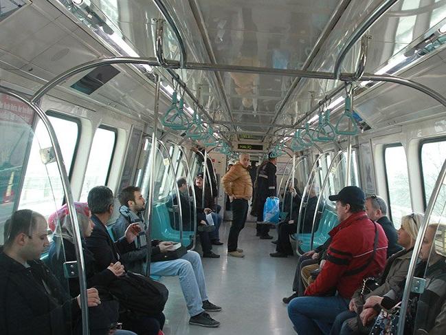 Türkiye'deki metro projeleri ne alemde?