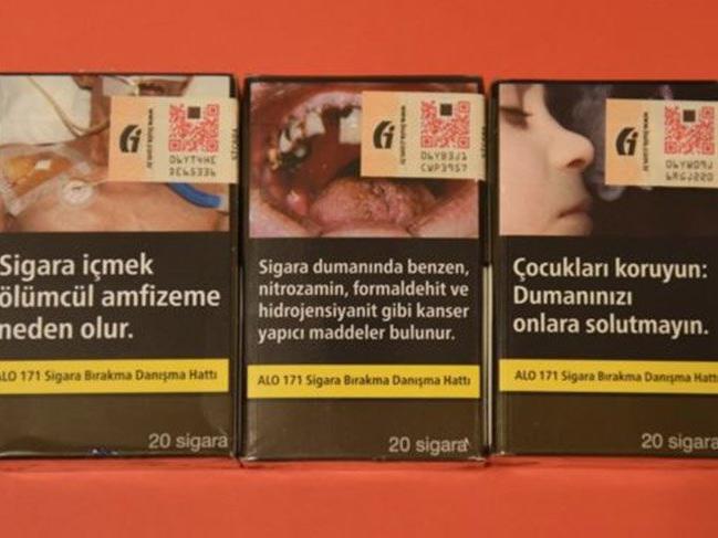 Sigara ve diğer tütün mamullerinde tek tip paket etkili olur mu?