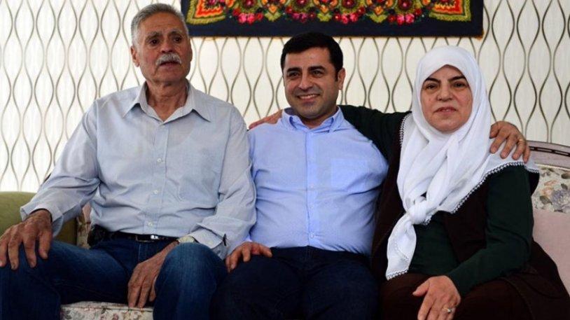 Demirtaş'ın ailesi kaza geçirdi: 9 yaralı