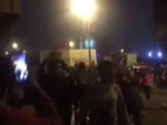 Bağdat'ta göstericilere ateş açıldı: Ölü sayısı yükseldi