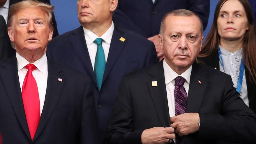 Son dakika... Erdoğan-Trump yakınlaşması NATO'ya damga vurdu