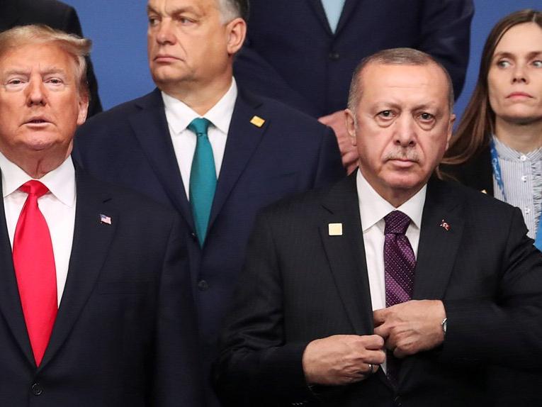 Erdoğan-Trump yakınlaşması NATO'ya damga vurdu
