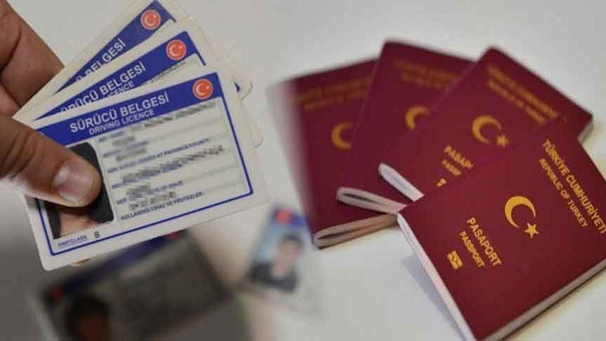 Yeni kimlik, ehliyet ve pasaport yenileme yoğunluğu sonrası resmi açıklama geldi!