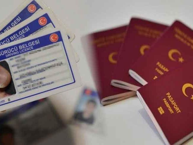 Yeni kimlik, ehliyet ve pasaport yenileme yoğunluğu sonrası resmi açıklama geldi!