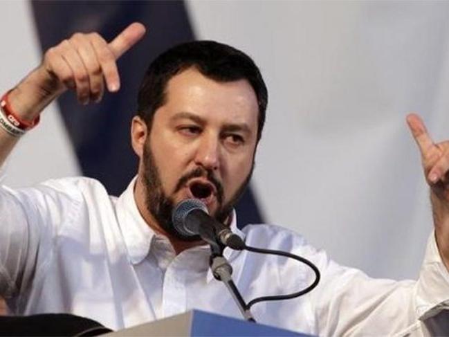 Aşırı sağcı İtalyan lider Salvini, Türk fındığı içerdiği için Nutella yemeyecekmiş!