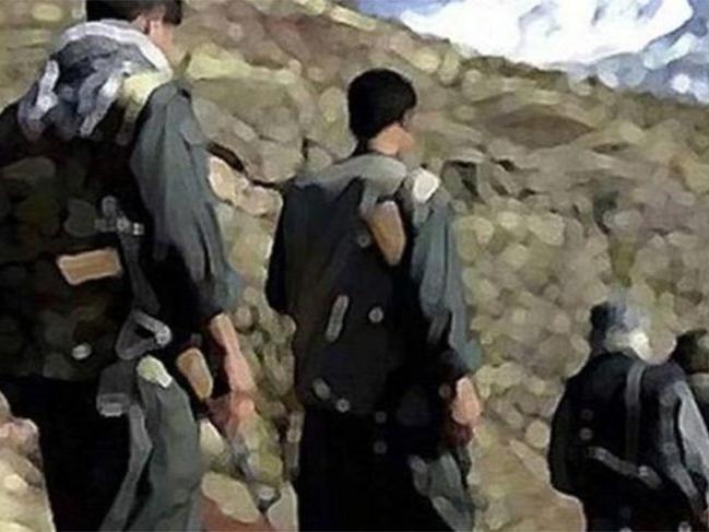 Teslim olan PKK’lıdan suikast keşfi itirafı!