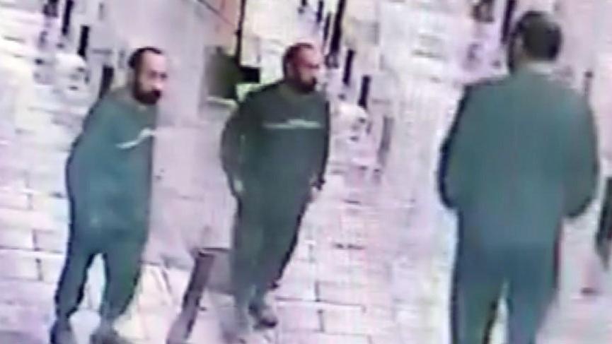 Ceren Özdemir'in katil zanlısı Özgür Arduç'un yeni görüntüleri ortaya çıktı