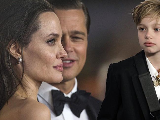 Angelina Jolie ve Brad Pitt'in kızı Shiloh cinsiyet değiştiriyor