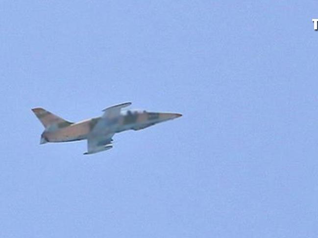 Libya'da Hafter'e bağlı savaş uçağı düşürüldü! Pilot esir alındı