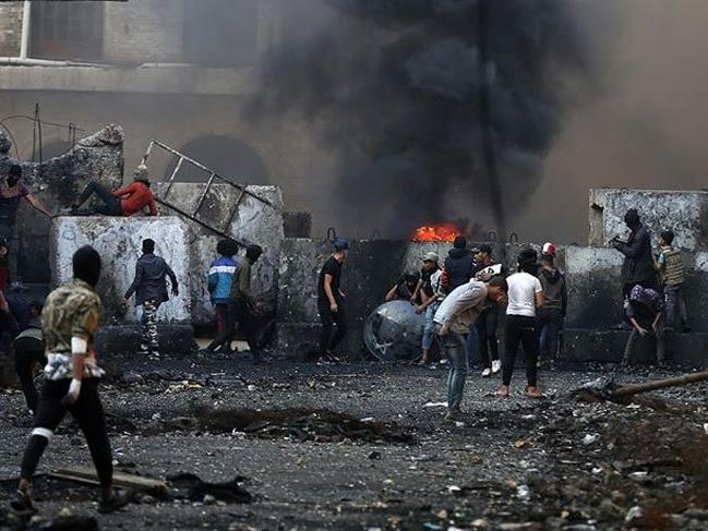 İsrailli bakan: İran'ı bombalamak seçenekler arasında