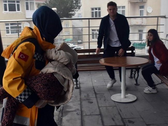 Sinop'ta 4 kişilik aile karbonmonoksit gazından zehirlendi