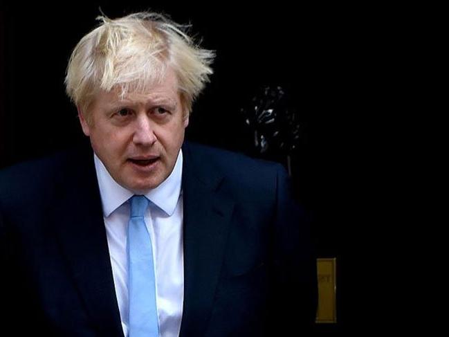 İngiltere Başbakanı Boris Johnson özür diledi!