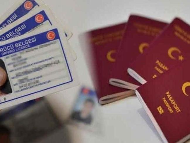 Valilikten önemli kimlik kartı, pasaport ve sürücü belgeleri uyarısı