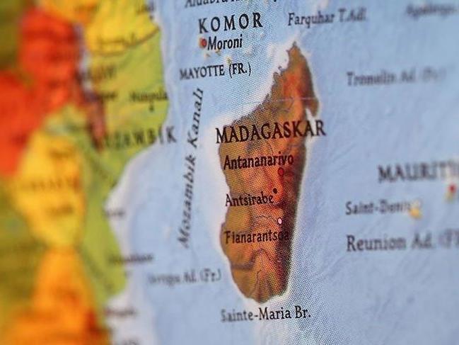Belna kasırgası hızla ilerliyor! Madagaskar'da kırmızı alarm verildi!