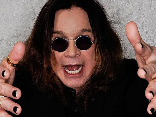 Ozzy Osbourne'dan kayıp gitar için 25 bin dolar vaadi