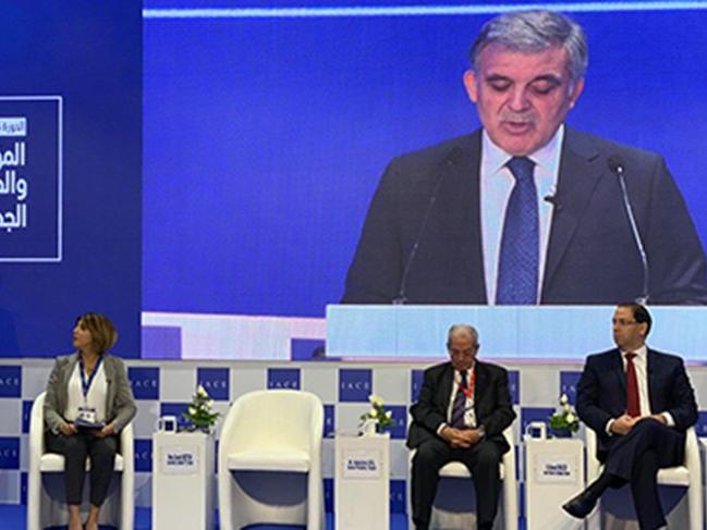 11. Cumhurbaşkanı Abdullah Gül: Otoriter rejimler sürdürülebilir değil