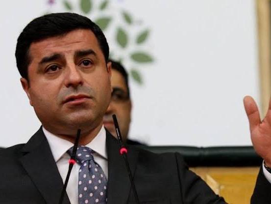 Selahattin Demirtaş'ın son durumu nasıl? HDP'den Selahattin Demirtaş açıklaması...