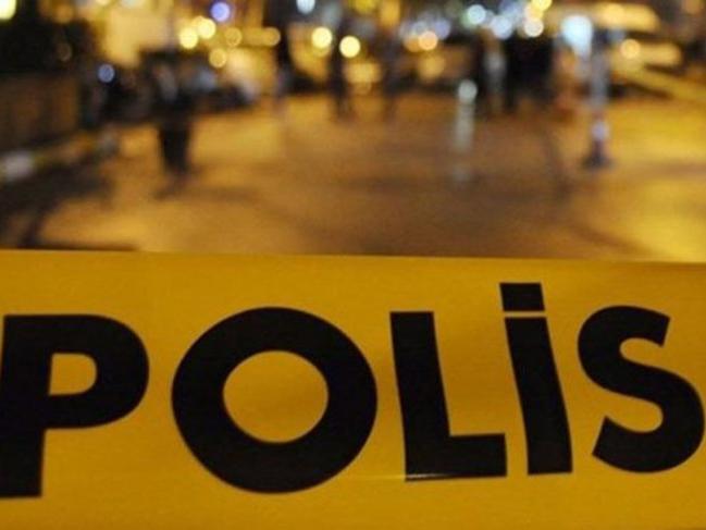 İzmir'de silahlı saldırı! Bir ölü