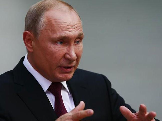 Putin'den Ukrayna'ya kritik 'Srebrenitsa' uyarısı!