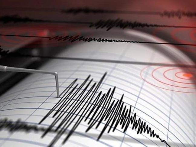 Balıkesir'de 3.6 şiddetinde deprem!
