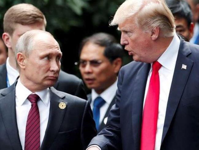 Beyaz Saray: 'Trump, Putin'i uyardı'