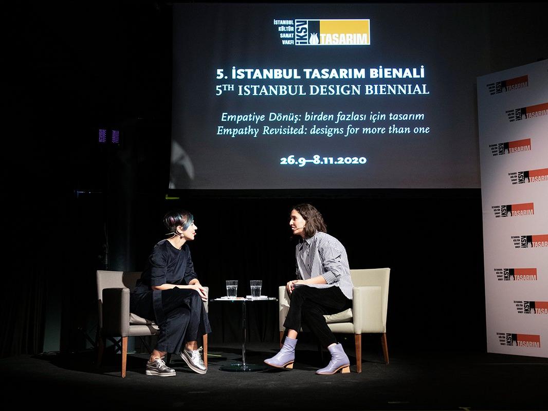 5. İstanbul Tasarım Bienali'nin başlığı açıklandı
