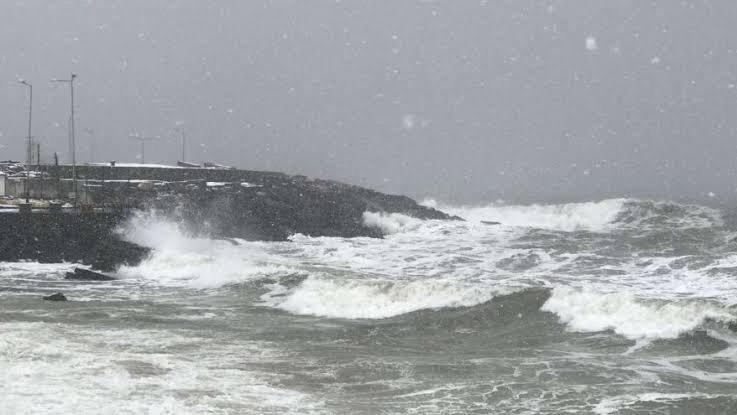 Ekipler teyakkuzda bekliyor! Hava durumunda kırmızı uyarı...