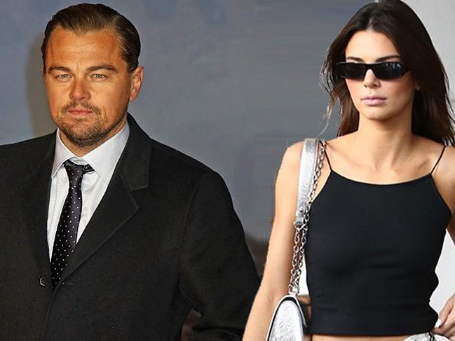 Leonardo DiCaprio ve Kendall Jenner sabaha kadar flört etti