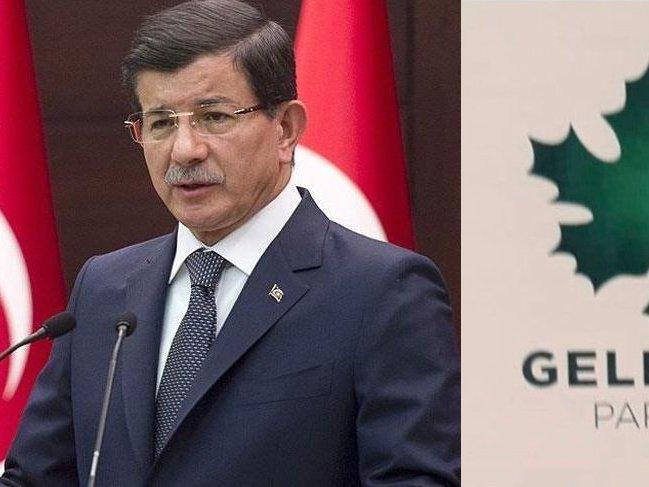 Ahmet Davutoğlu yeni partisi için başvuru yaptı