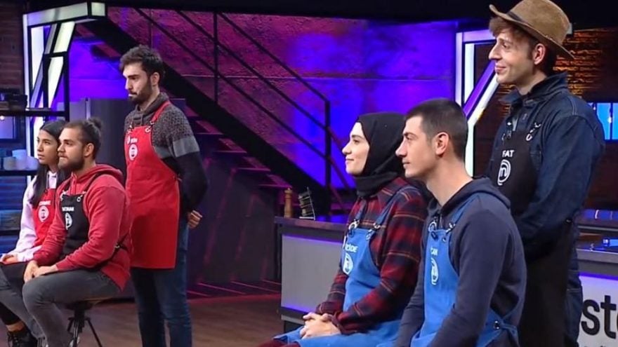 MasterChef’te kim elendi? İşte MasterChef Türkiye’ye veda eden isim…