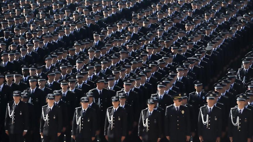 FETÖ yardımıyla sınav kazanan 112 polis hakkında gözaltı kararı