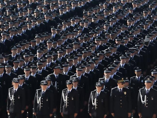 FETÖ yardımıyla sınav kazanan 112 polis hakkında gözaltı kararı