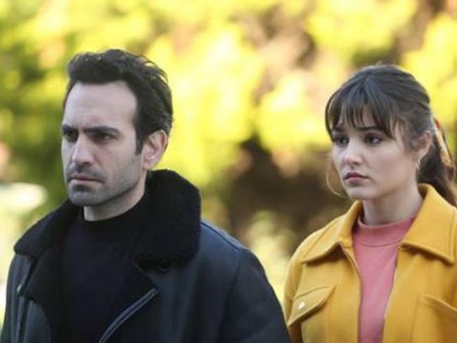 Azize Actorlor Azize 5. yeni bölüm fragmanı yayınlandı! Azize 4. son bölüm izle - Sözcü
