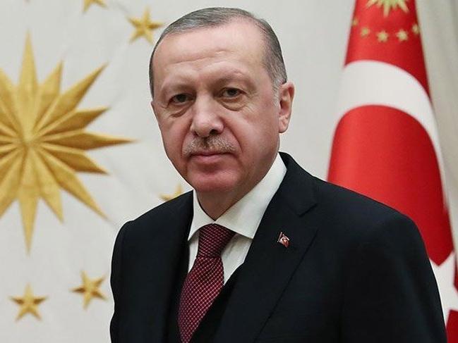 Erdoğan'dan Cezayir Cumhurbaşkanı'na tebrik!