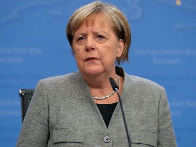 Merkel'den 'nitelikli işçi' uyarısı!
