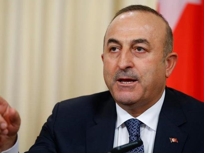 Bakan Çavuşoğlu: Yaptırımlar gerçekleşirse Türkiye bunun karşılığını verir