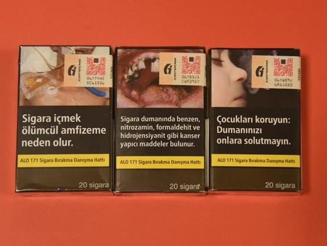 Sağlık Bakanı Koca'dan sigara paketleri açıklaması!