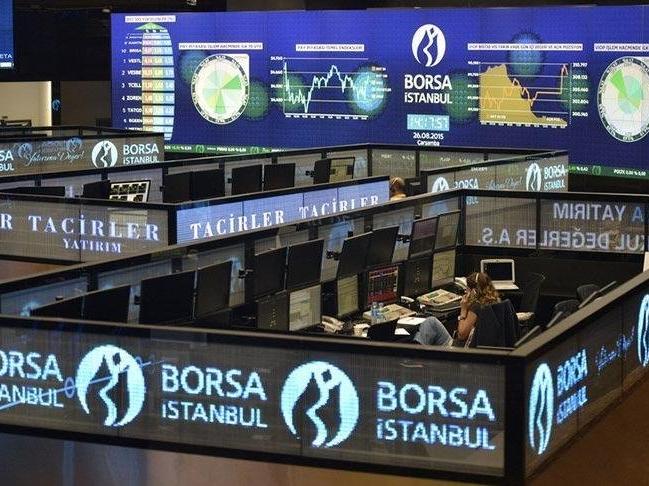 Borsa, 2018'in kayıplarını silmeye yöneldi
