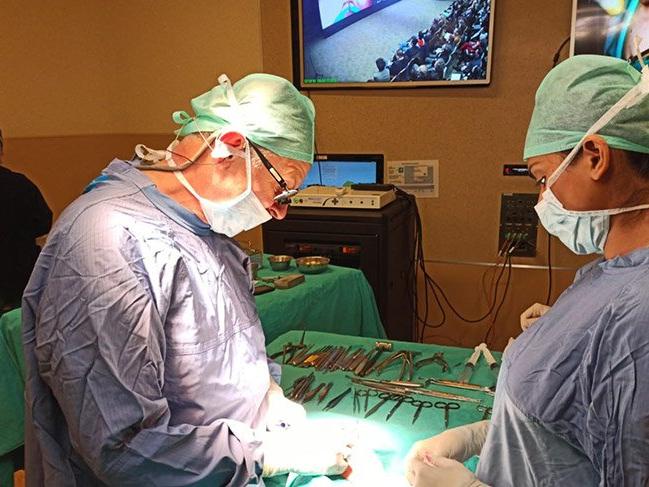 Avrupa Burun Cerrahisi Derneği: Türkiye, burun cerrahisinde dünyada en önde