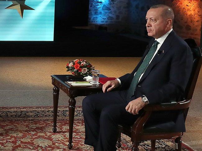 Erdoğan'dan flaş yaptırım açıklaması: İncirlik ve Kürecik'i kapatırız