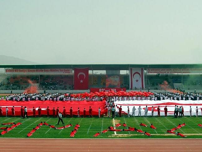 Atatürk 19 Mayıs’ta tüm stadlarda anılabilecek