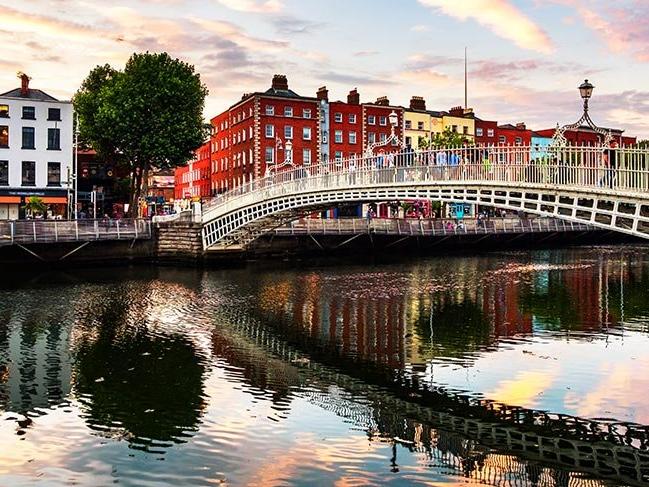 James Joyce’un şehri Dublin’de edebiyat turu