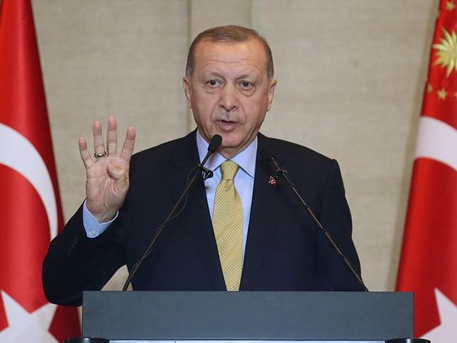 Erdoğan: İhracatımız bu sene rekora doğru koşuyor