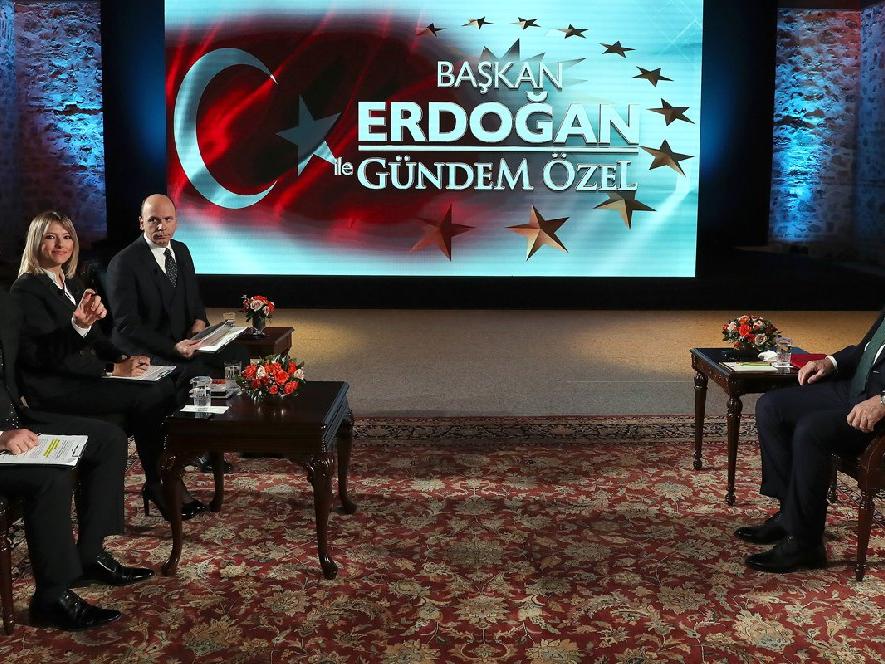 Cumhurbaşkanı Erdoğan'ın o sözleri bomba etkisi yarattı