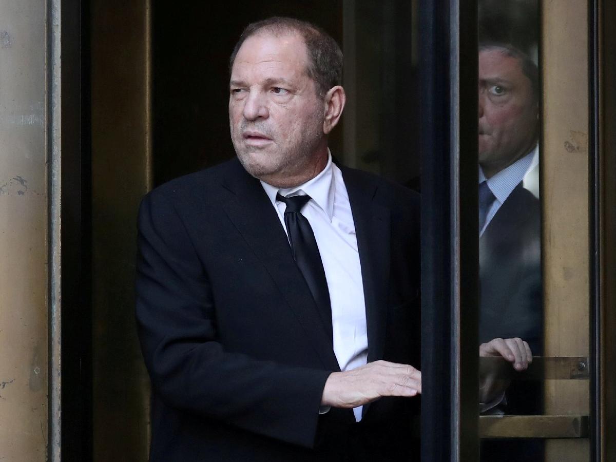 Harvey Weinstein'ın olay yaratan savunmasına tepkiler büyüyor