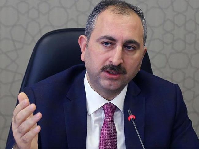 Adalet Bakanı Abdulhamit Gül'den "17-25 Aralık süreci" açıklaması