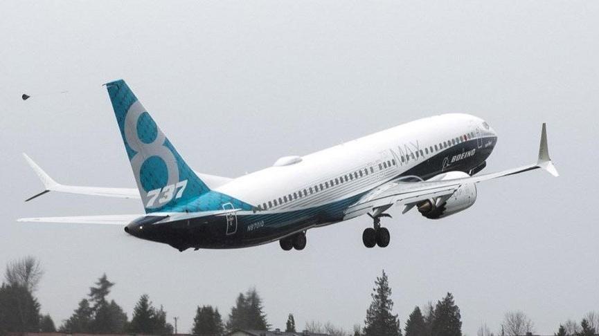 Boeing, sorunlu 737 Max modelinin üretimine ara veriyor